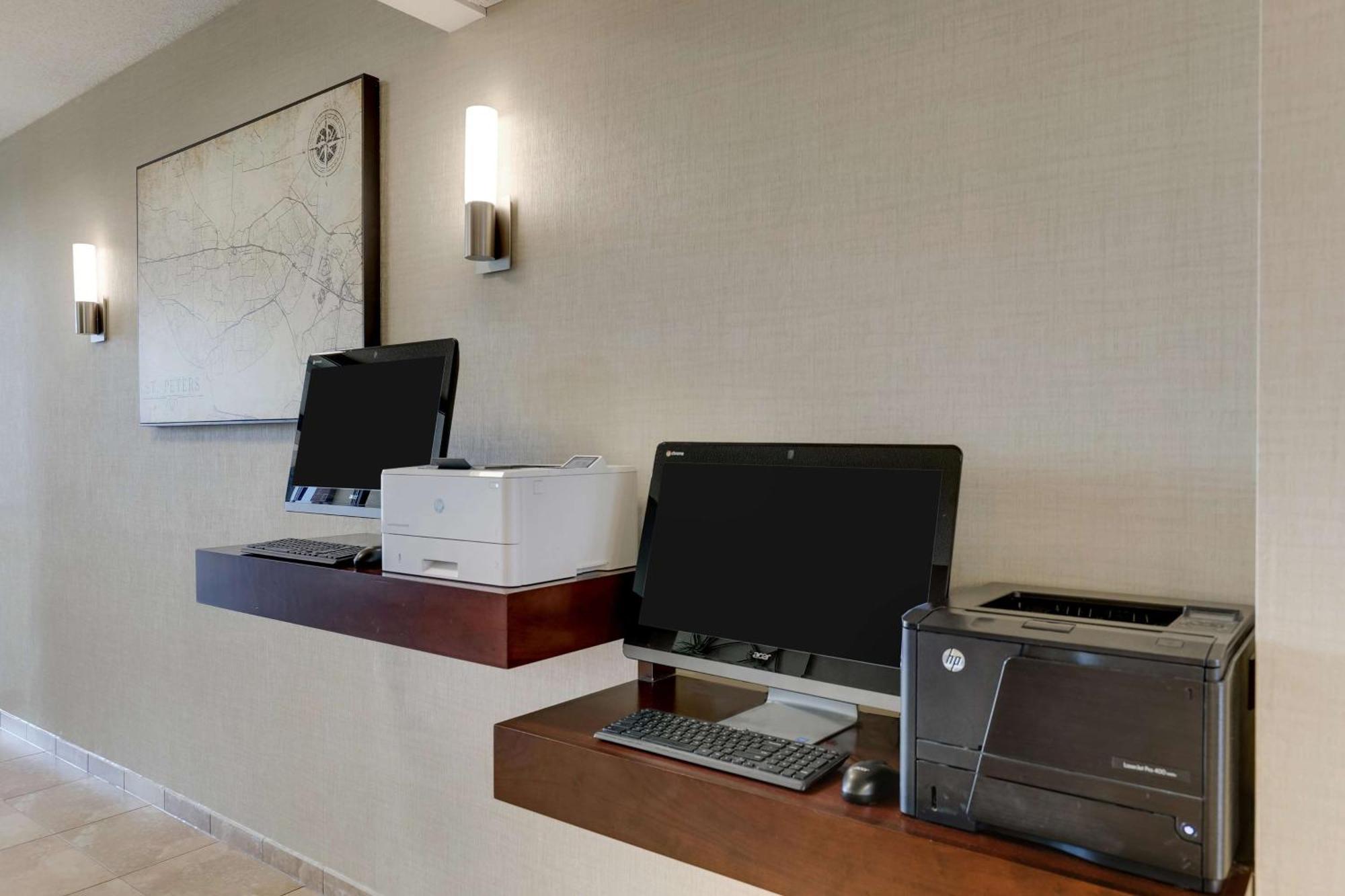 Drury Inn & Suites St. Louis St. Peters Saint Peters Zewnętrze zdjęcie
