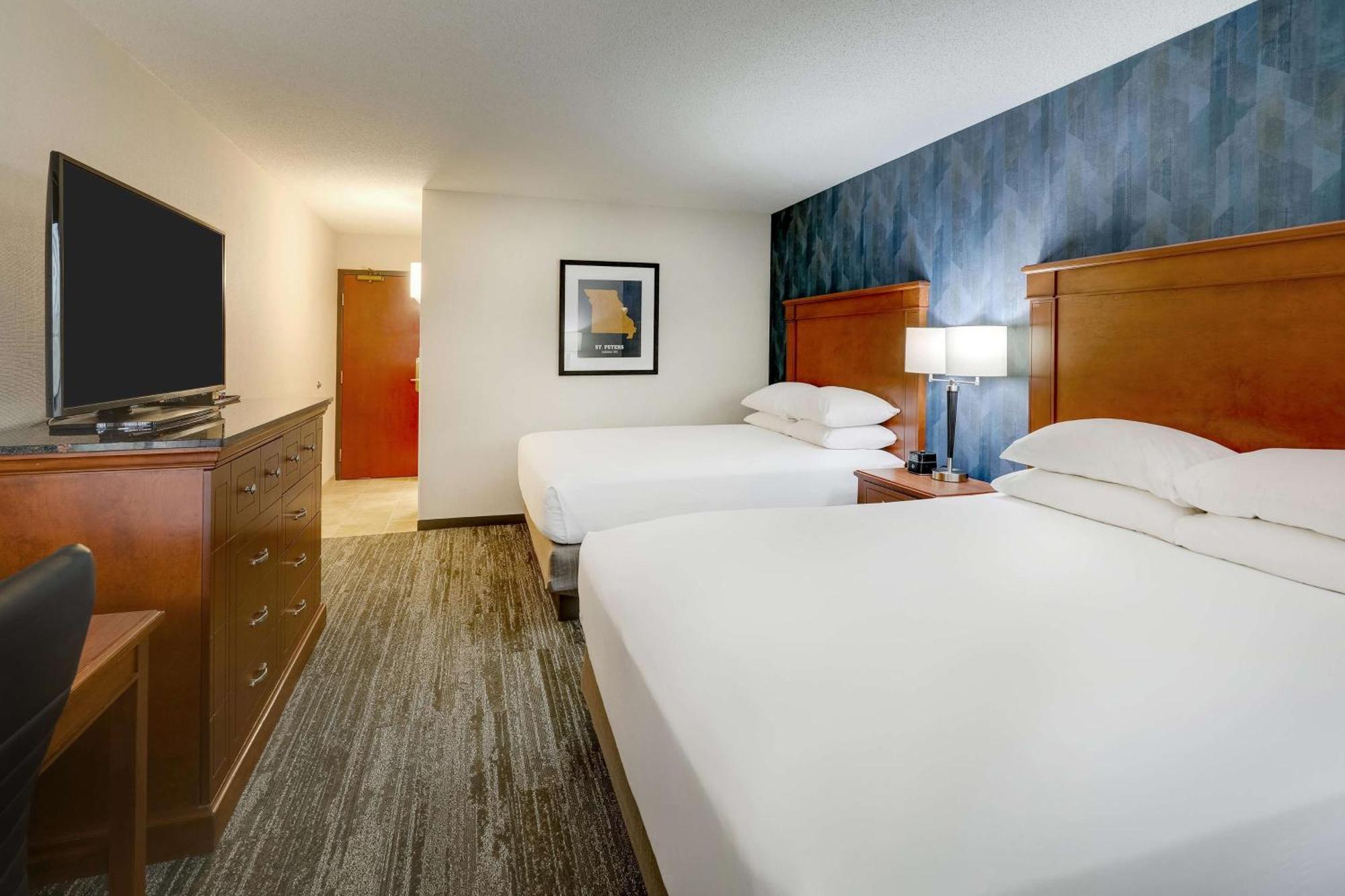 Drury Inn & Suites St. Louis St. Peters Saint Peters Zewnętrze zdjęcie