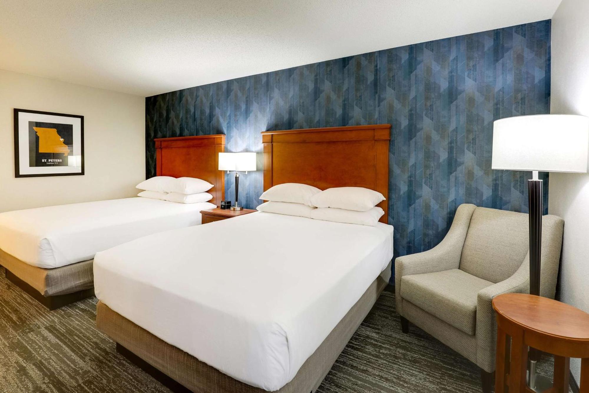 Drury Inn & Suites St. Louis St. Peters Saint Peters Zewnętrze zdjęcie