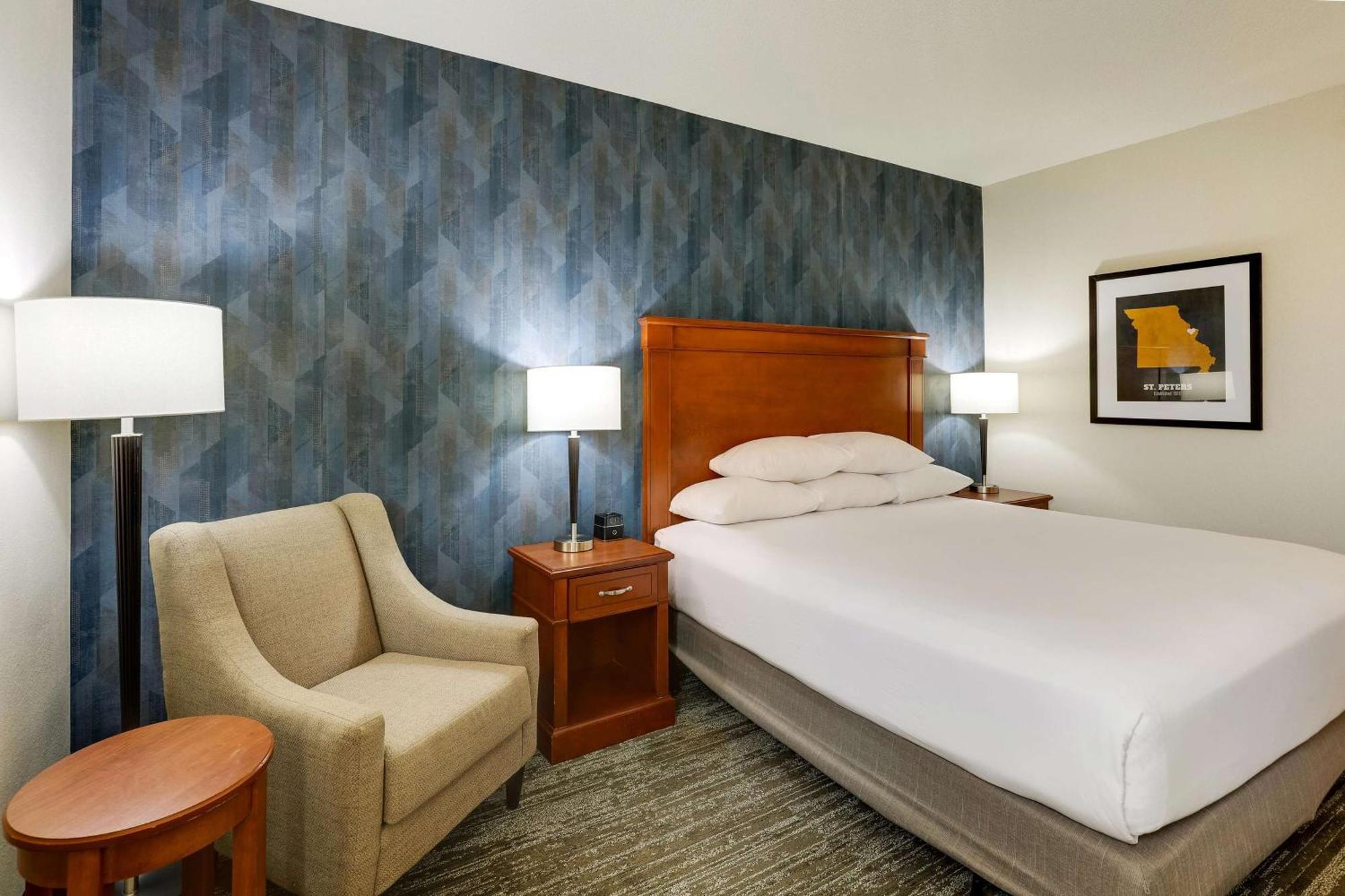 Drury Inn & Suites St. Louis St. Peters Saint Peters Zewnętrze zdjęcie