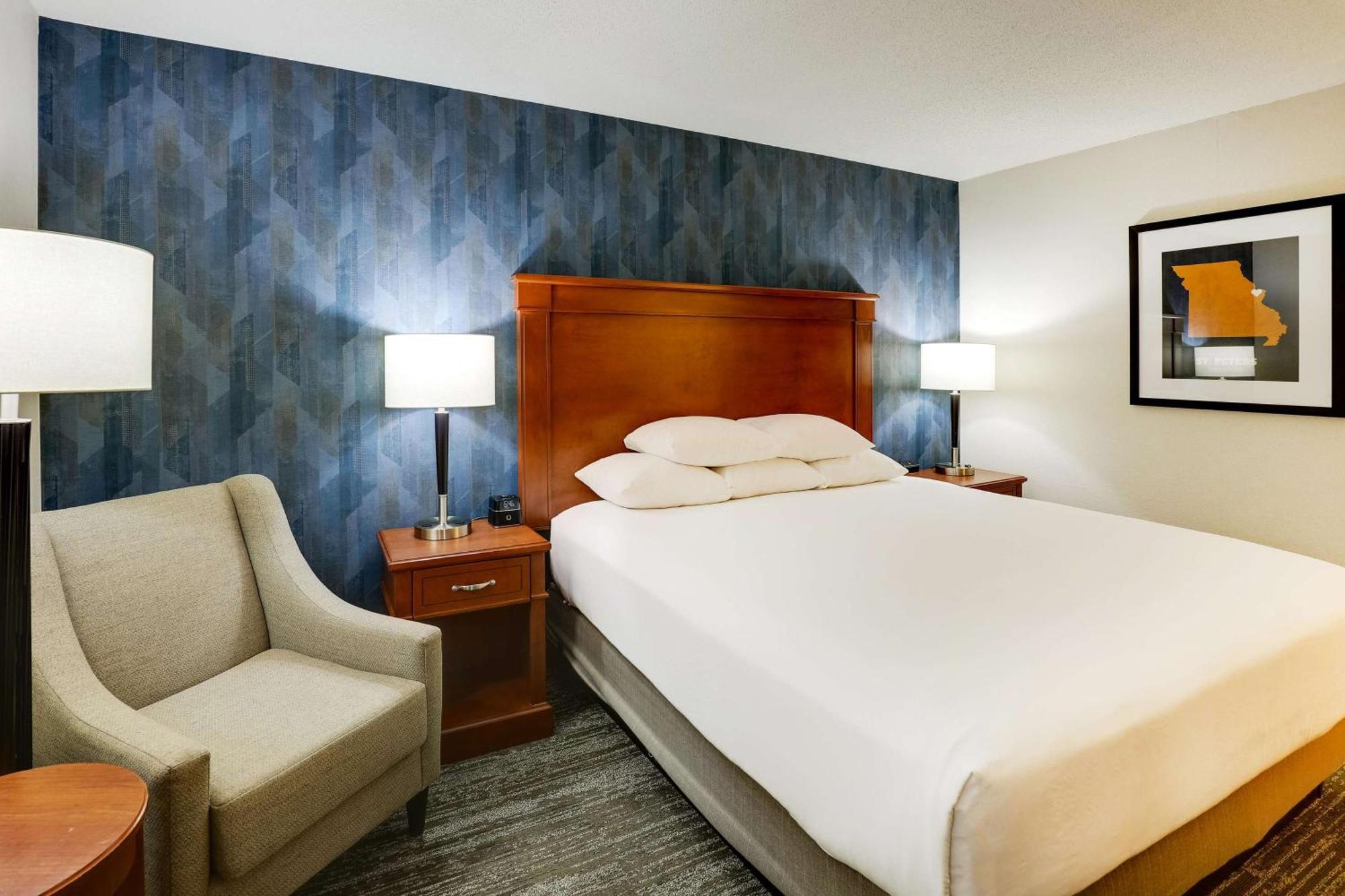 Drury Inn & Suites St. Louis St. Peters Saint Peters Zewnętrze zdjęcie